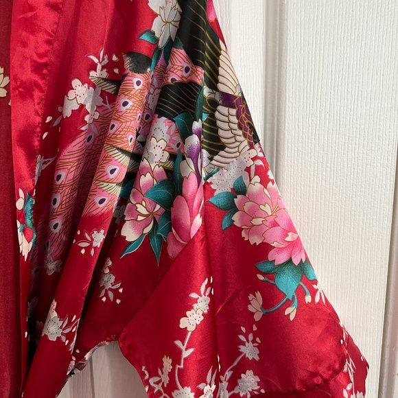 Kimono Robe - Picture 3 of 3